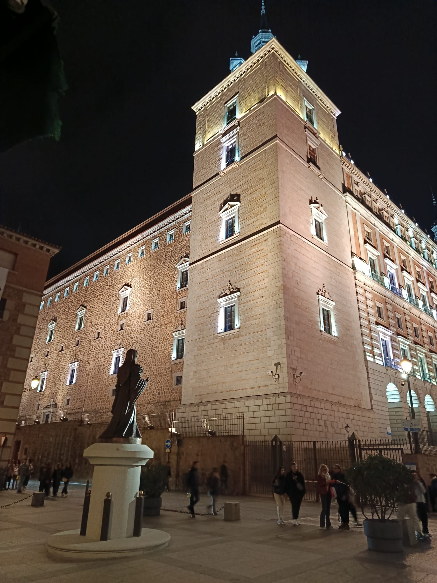 Tour nocturno de misterios por Toledo: magia, alquimia e inquisición
